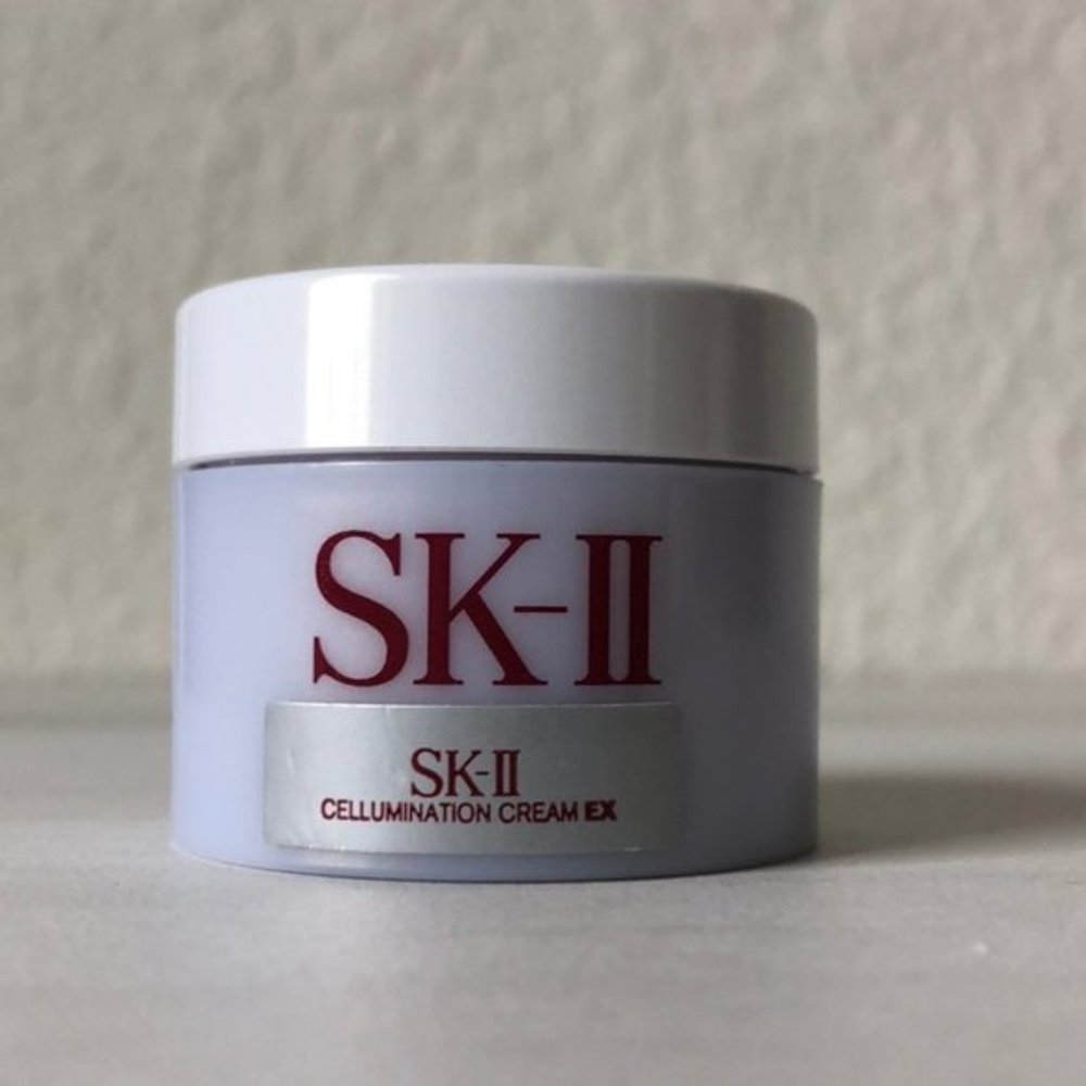 SK-II Cellumination Cream EX travel size 0.5 oz